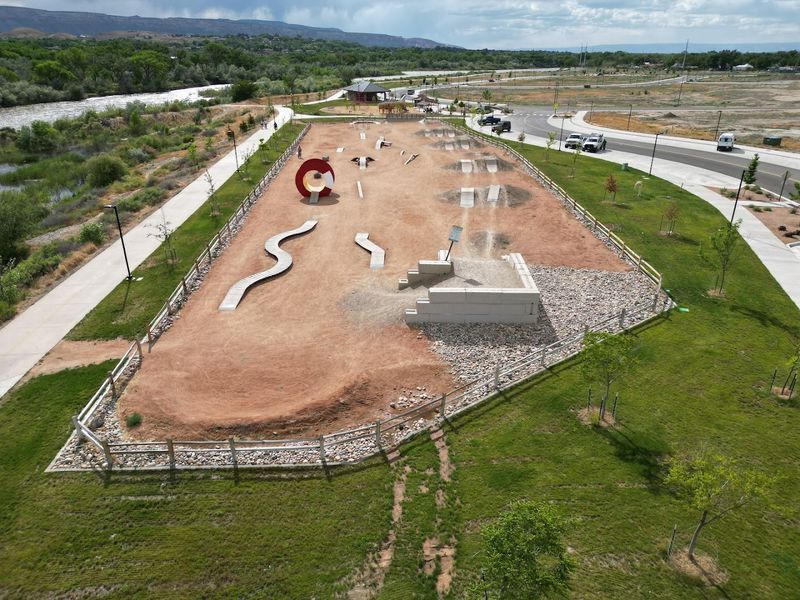 Dos Rios Park - Grand Junction