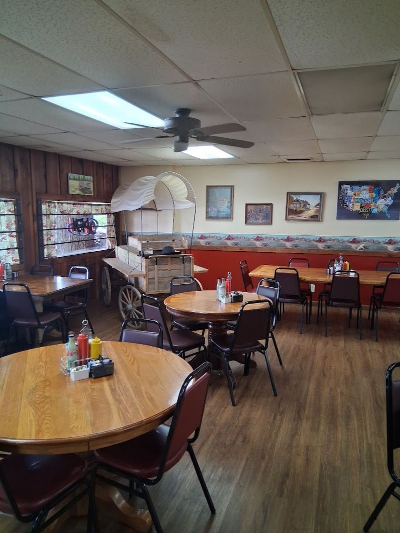 Wagon Wheel Country Cafe, Springdale