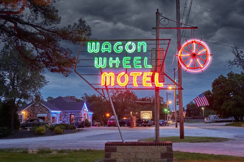 Wagon Wheel Motel Wagon Wheel Motel