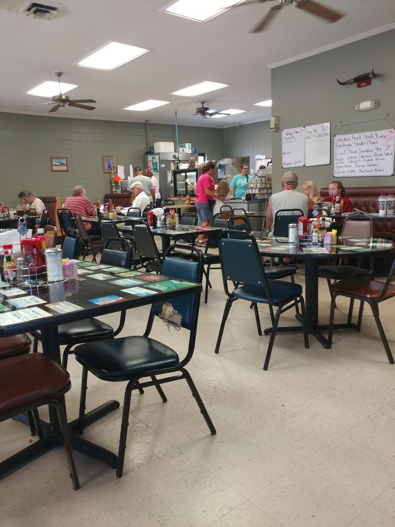 Wagon Wheel Restaurant, Greenbrier