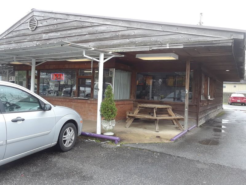 Jackrabbit Dairy Bar, Lonoke