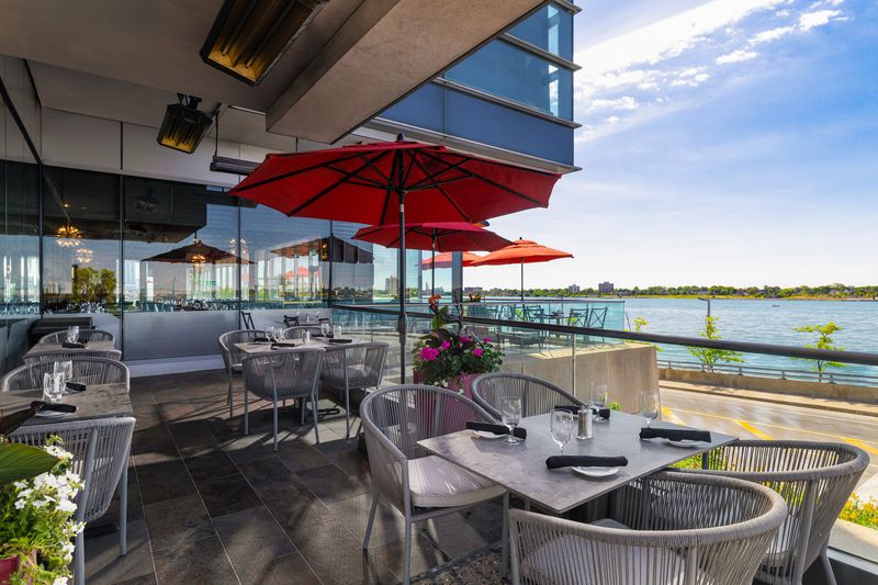 Mind The River View When You Book