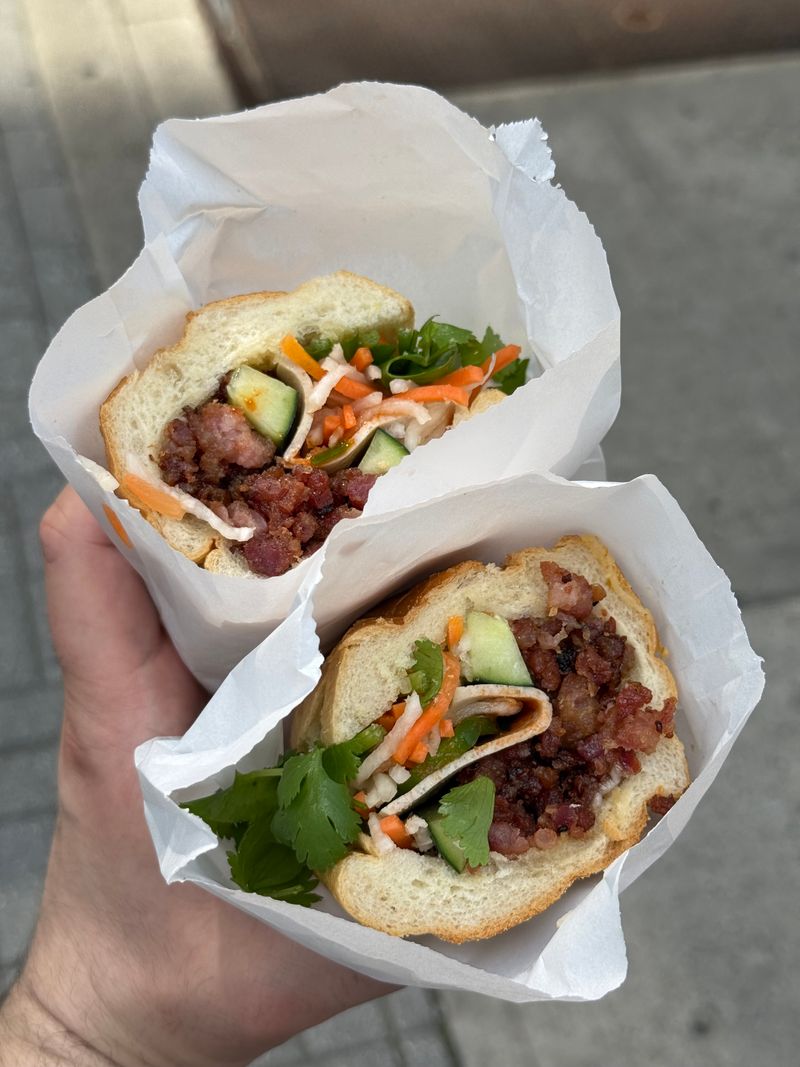 Bánh Mì Saigon