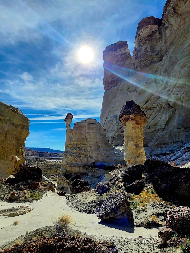 Wahweap Hoodoos Wahweap Hoodoos