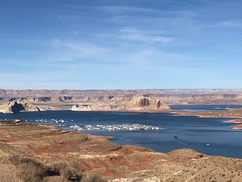 Wahweap Overlook, Page, AZ