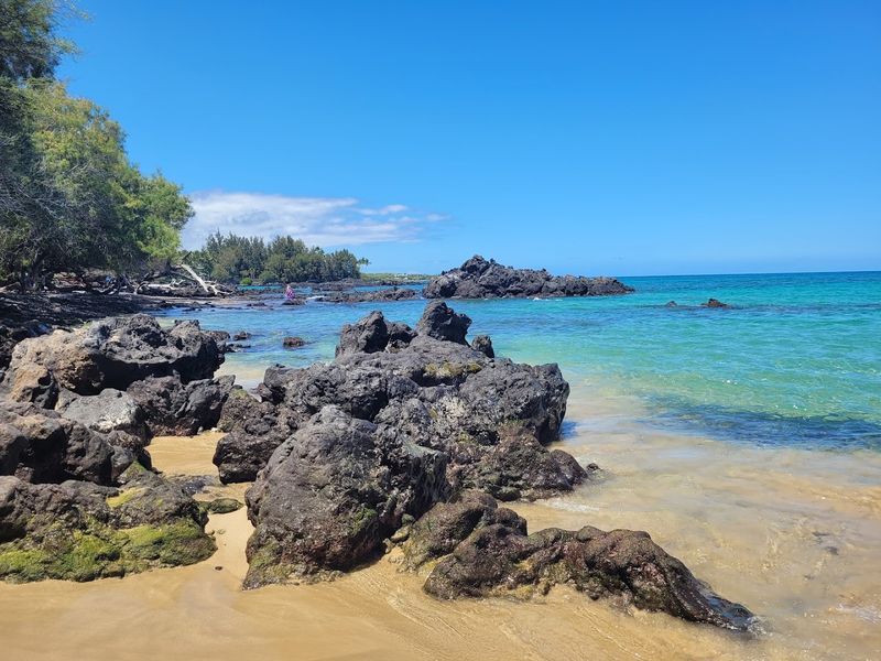 Waialea Beach Waialea Beach