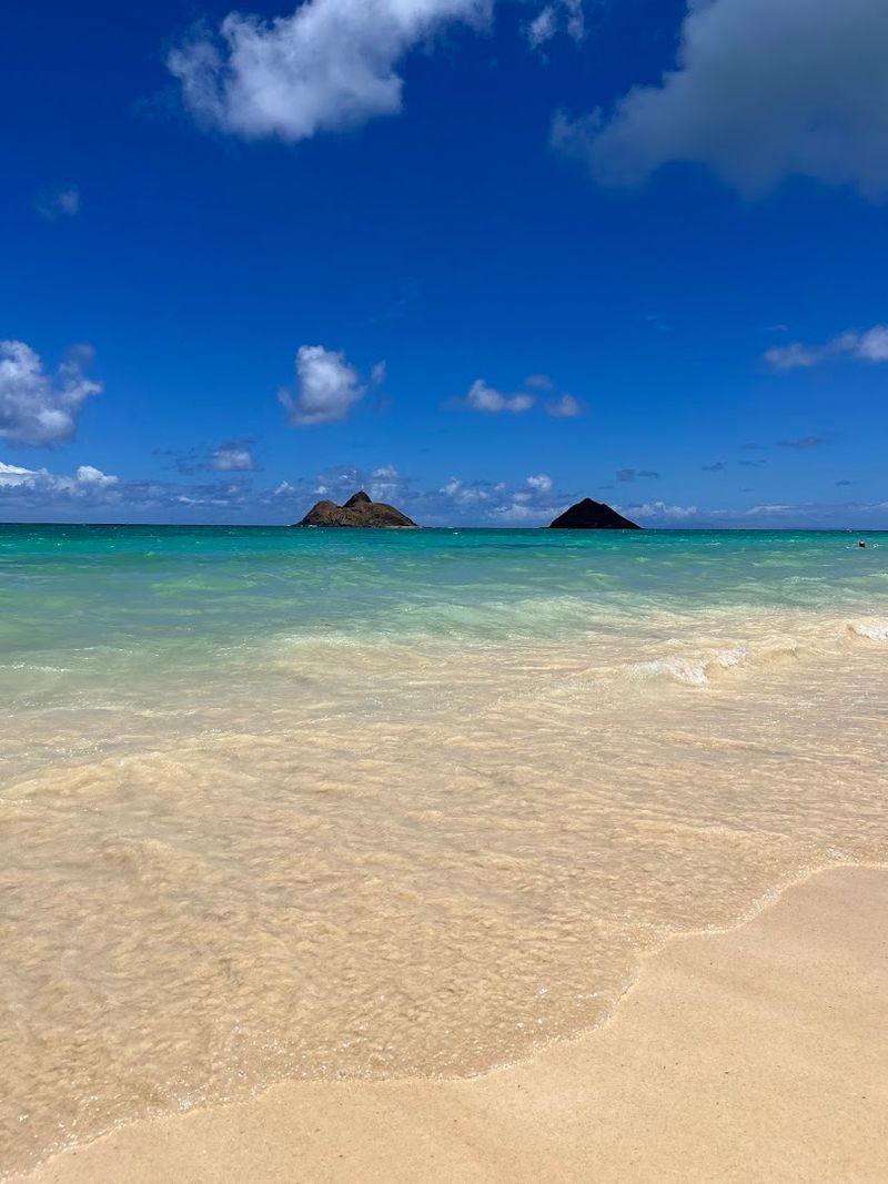Lanikai Beach, Kailua, Oahu