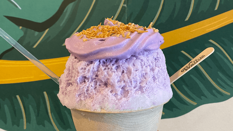 Wailua Shave Ice