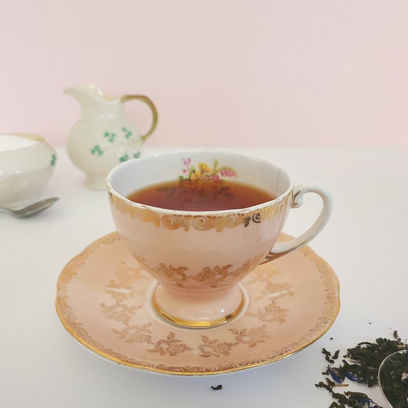 Nobody Eats Until Everyone Is Served