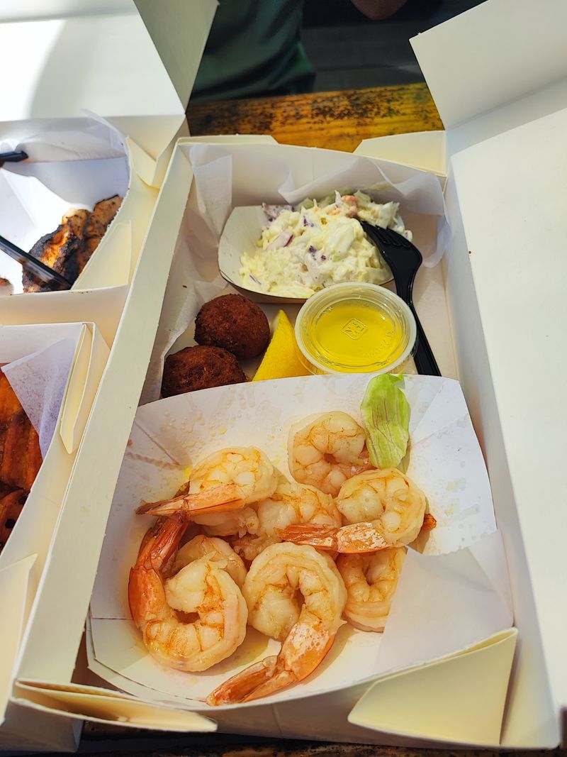 Scallops and Shrimp Platters Done Right