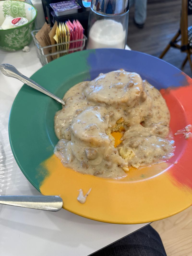 Biscuits and Gravy Done Right