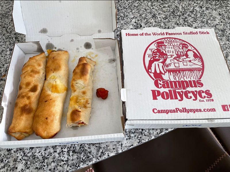 Takeout and Par-Bake Options for True Fans