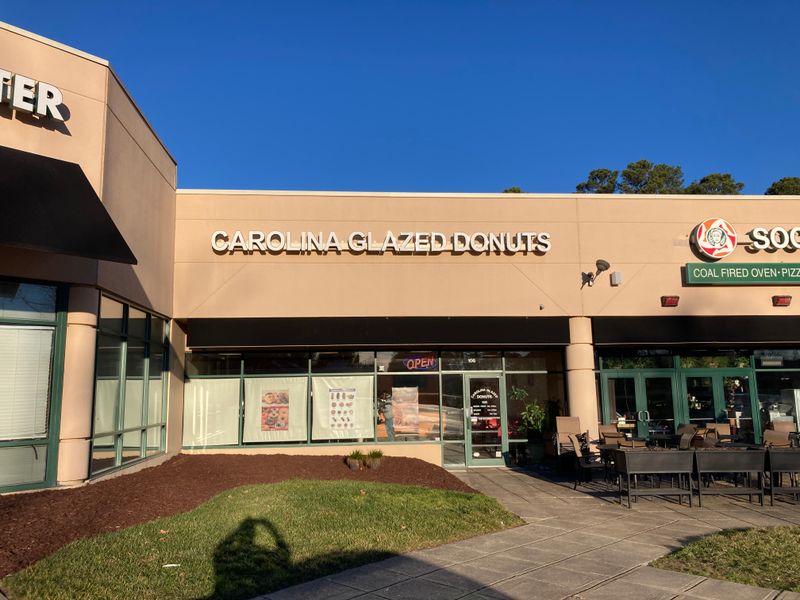 Carolina Glazed Donuts
