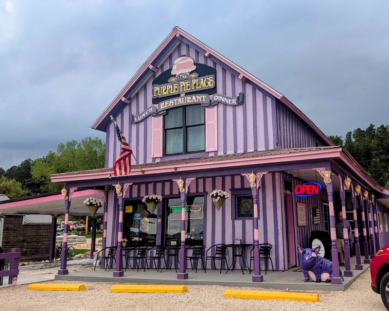 Purple Pie Place