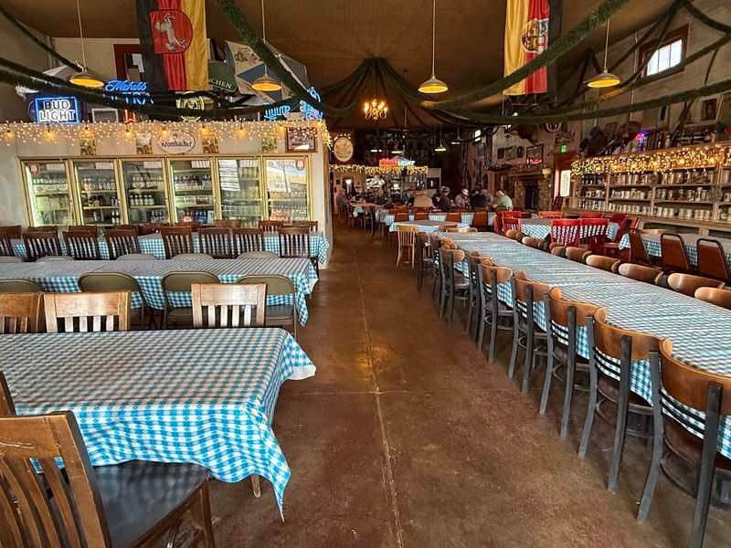 Walburg German Restaurant 