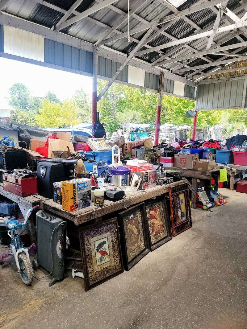 Waldo Farmers and Flea Market, Waldo Waldo Farmers and Flea Market, Waldo