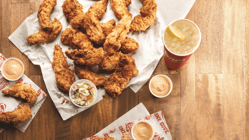 Raising Cane's Chicken Fingers – Lexington