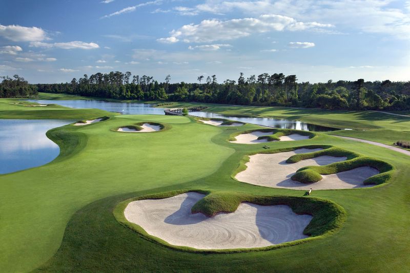 Waldorf Astoria Golf Club, Orlando