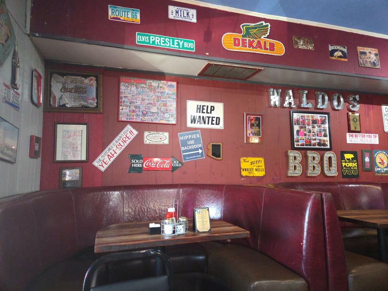 Waldo's BBQ