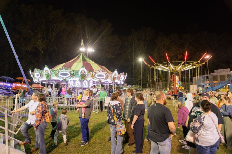 Walhalla Oktoberfest, Walhalla