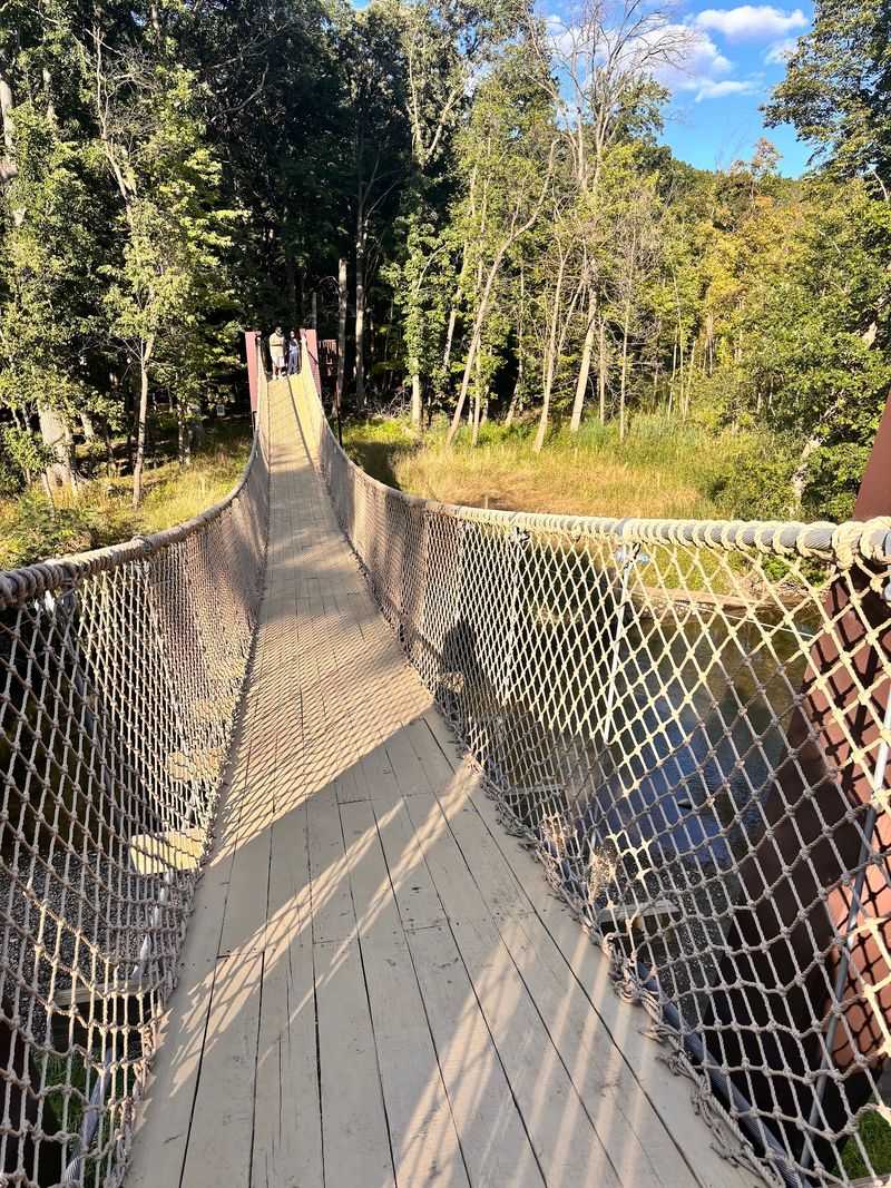 Walk Beyond The Playground For The Full Picture