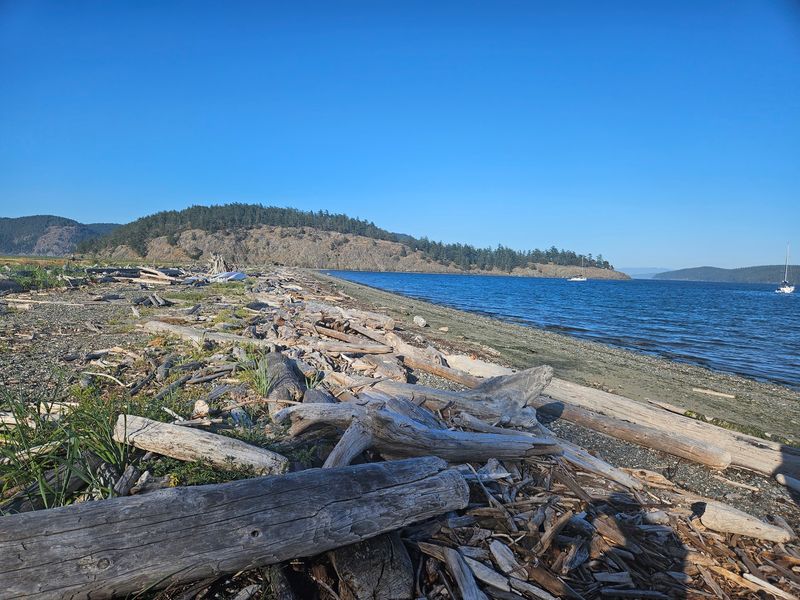 Walk-In Sites Right Down By The Water