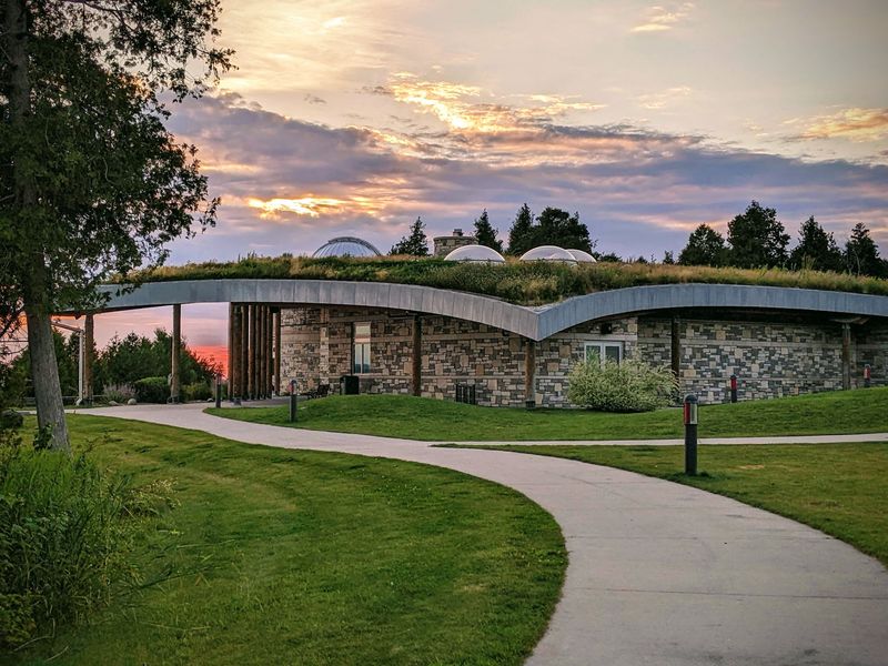 Walk The Discovery Trail In Daylight