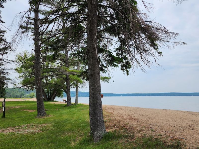Walk The Foot Trail, But Do Not Expect A Wilderness Epic