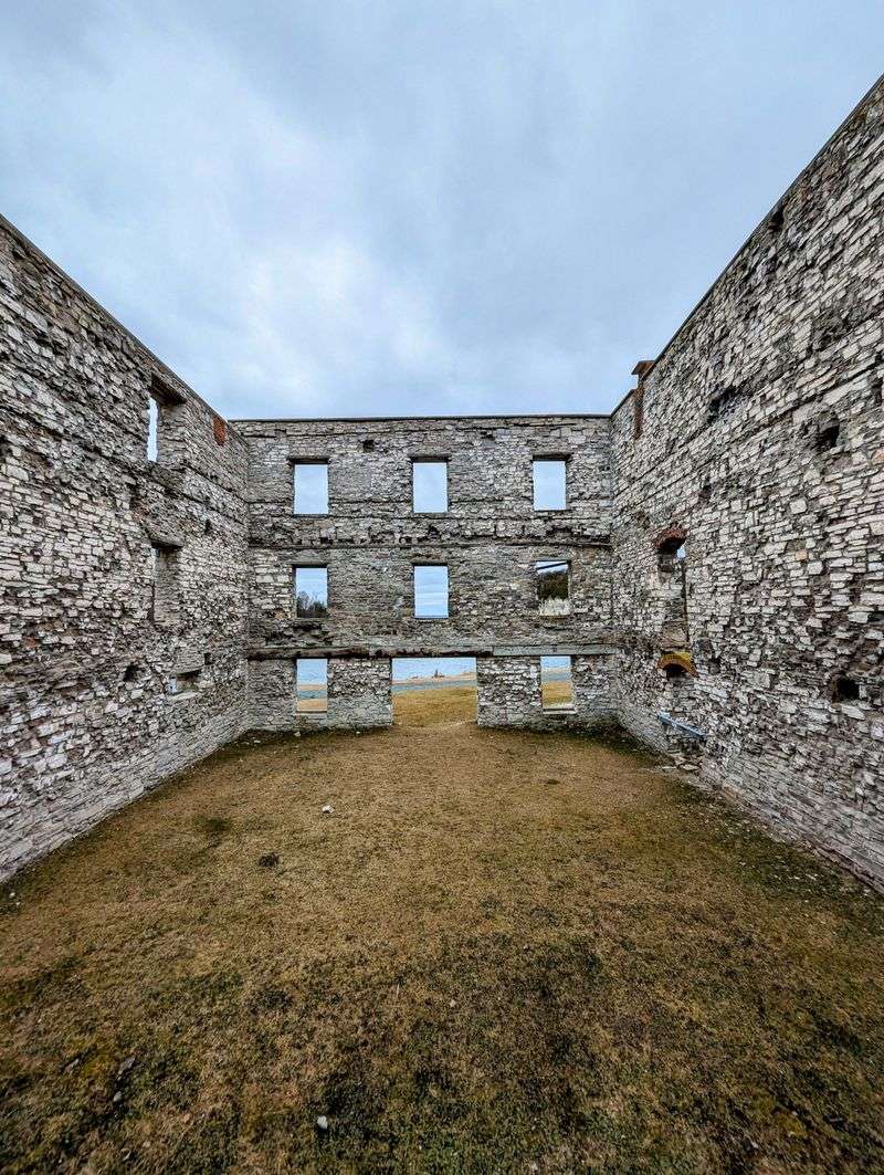 Touch The Tool Marks In The Machine Shop