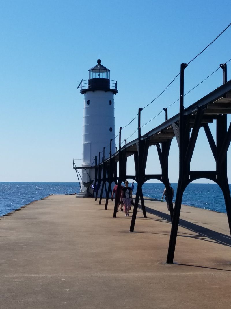 Lake Michigan Beach Days Without The Hustle