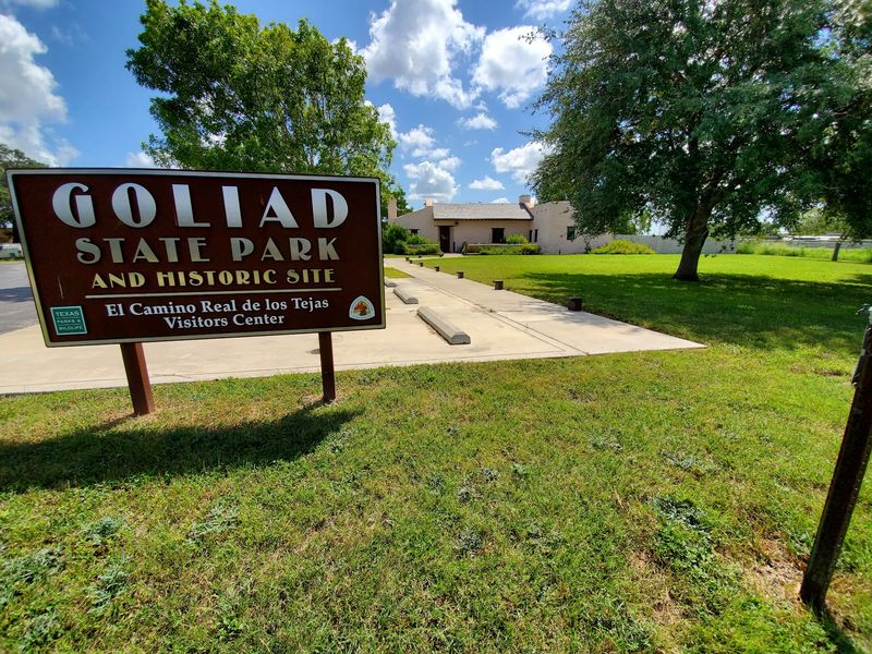  Walk The Royal Road Through Goliad