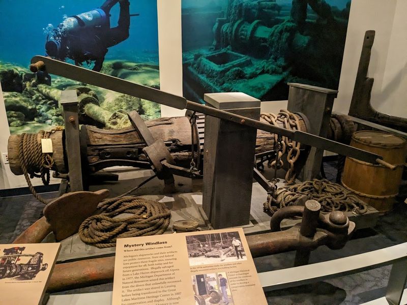 Study The Shipwreck Gallery Like A Detective