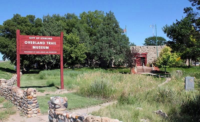 Walk Through A Prairie Village At The Overland Trail Museum Walk Through A Prairie Village At The Overland Trail Museum