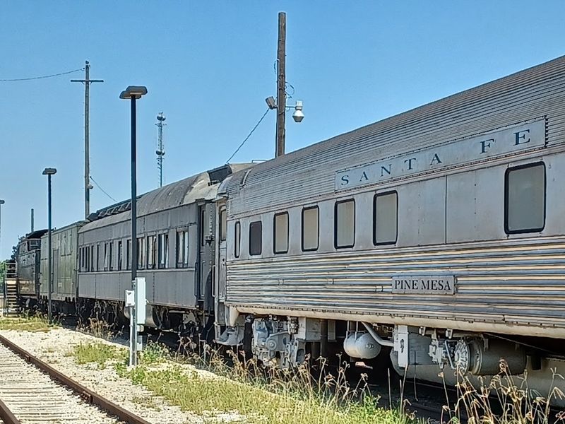 Walk-Through Train Cars That Tell Real Stories