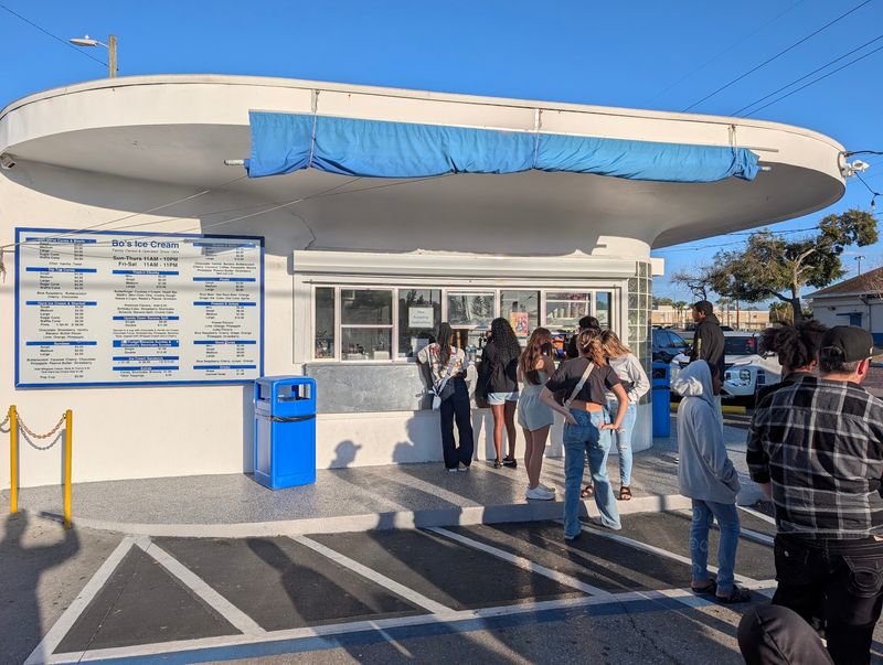 Walk Up Or Drive Thru, Your Choice