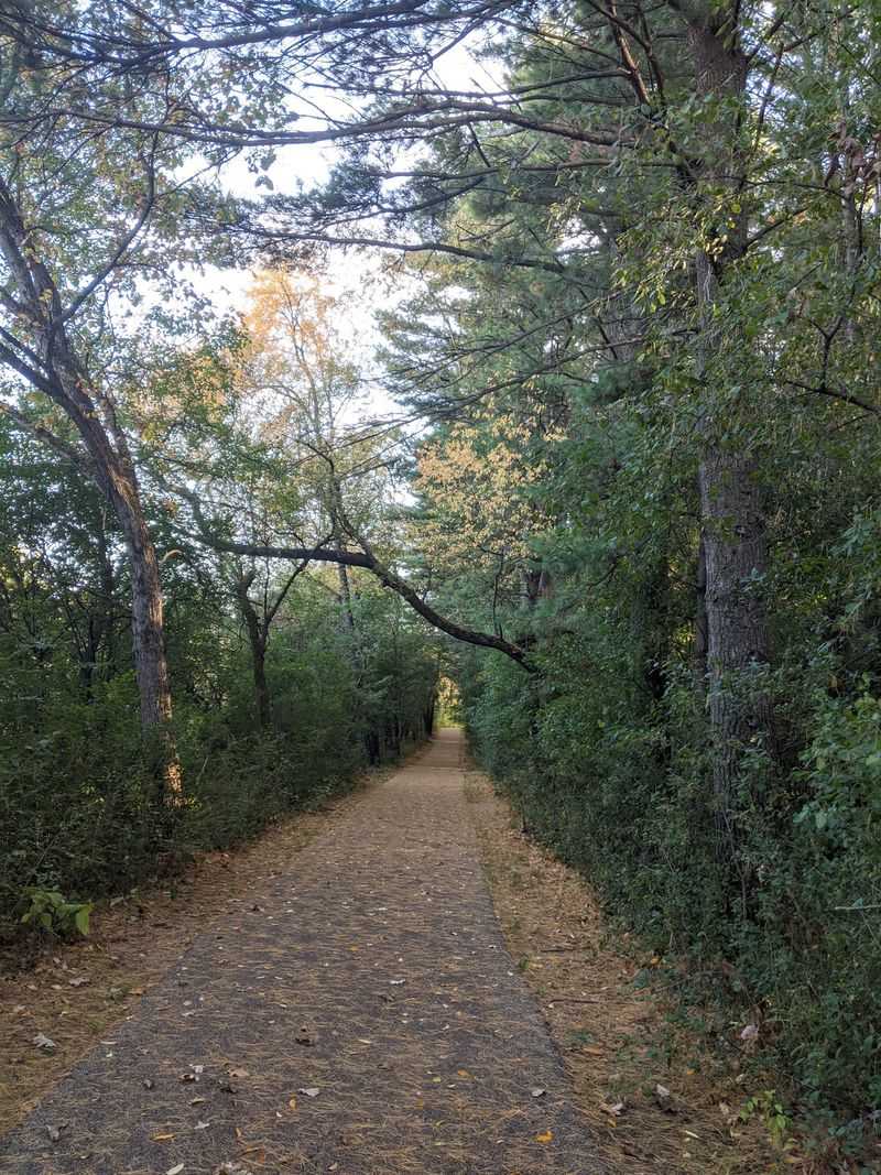 Walk the Designated Routes and Protect the Prairie