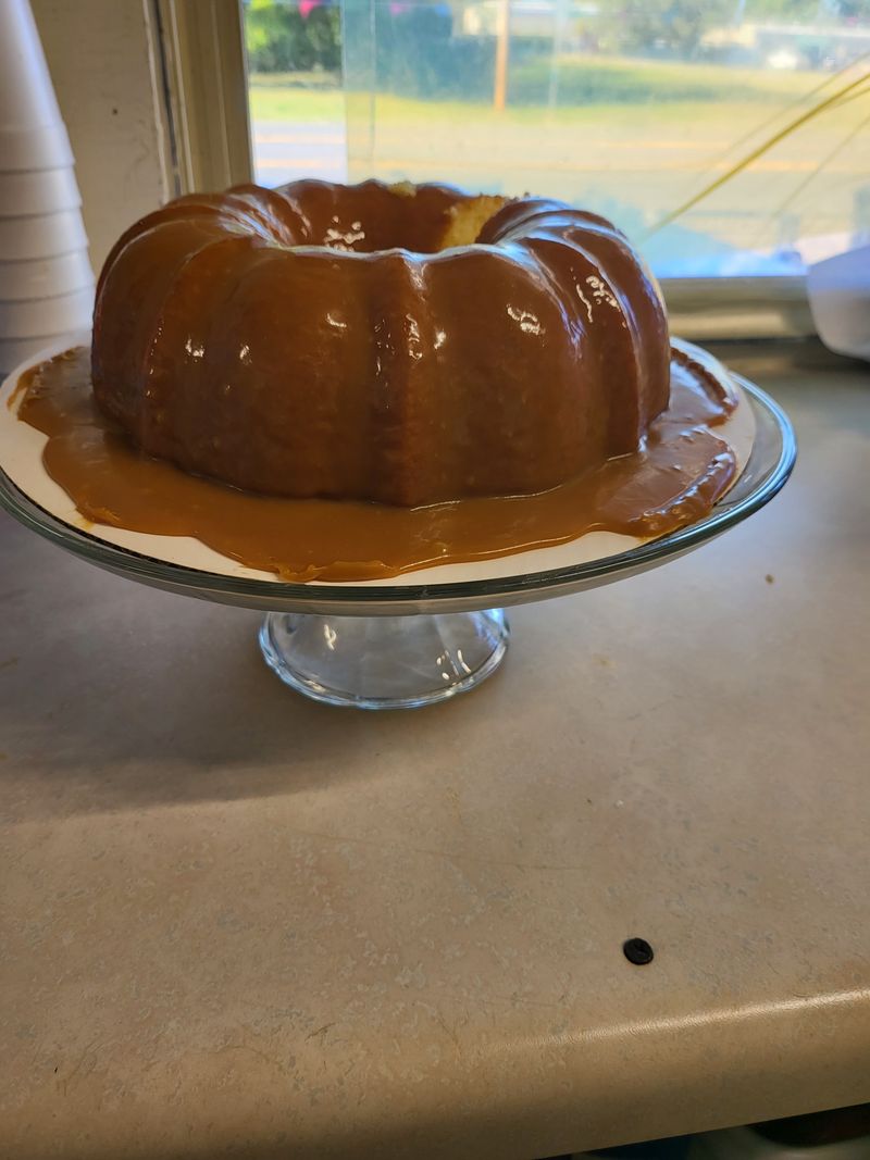 Ole Lordie Soul Food Truck