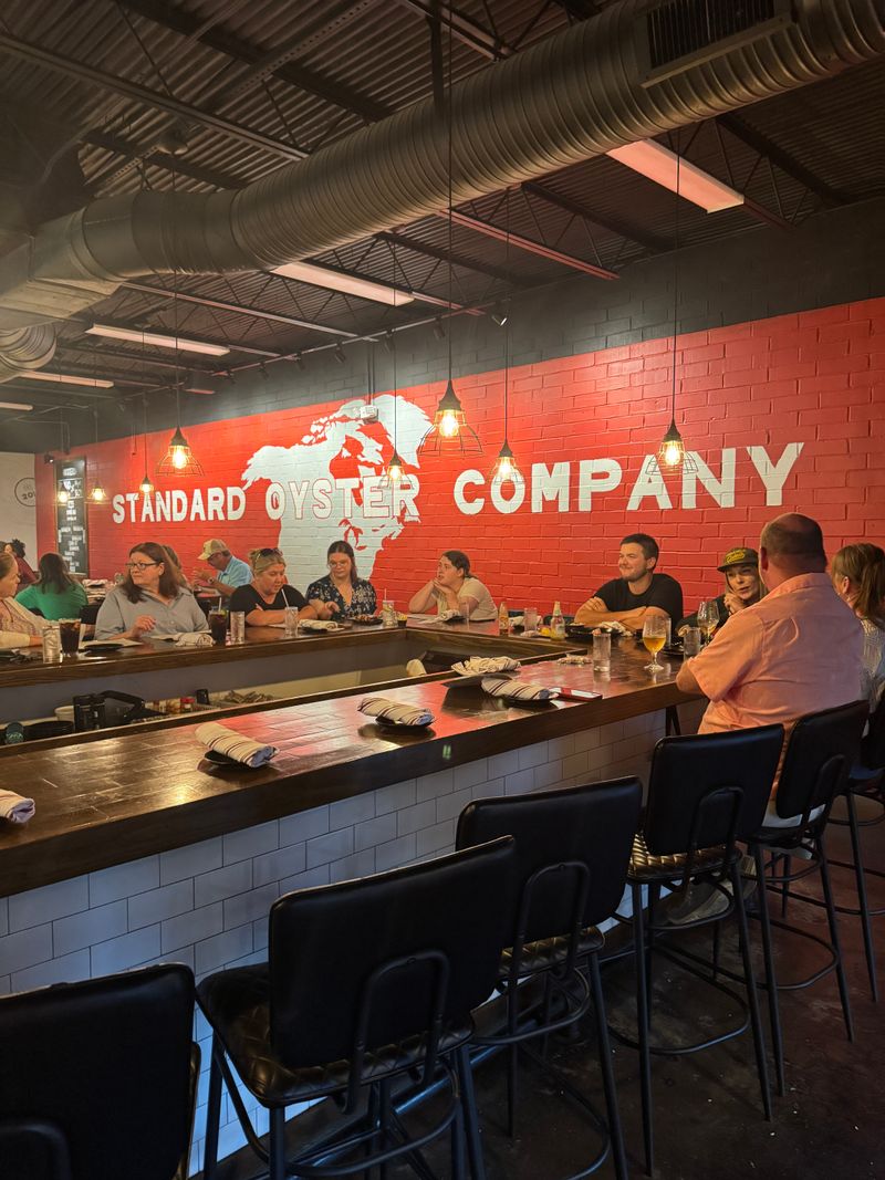 Standard Oyster Company