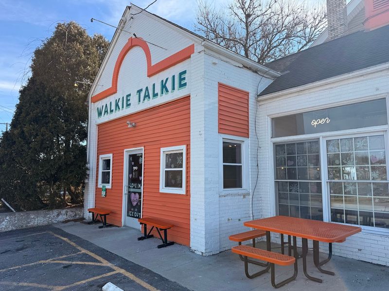 Walkie Talkie Espresso & Coffee, Canton Walkie Talkie Espresso & Coffee, Canton