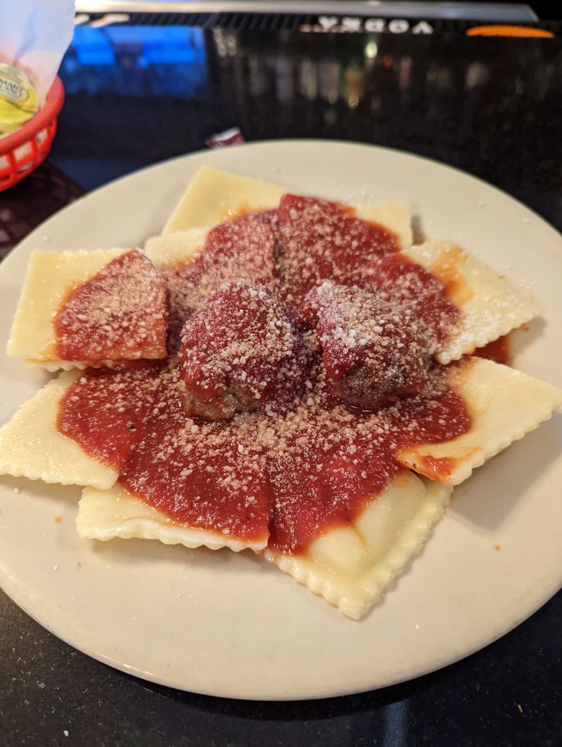 The Menu Is A Love Letter To Italian Food