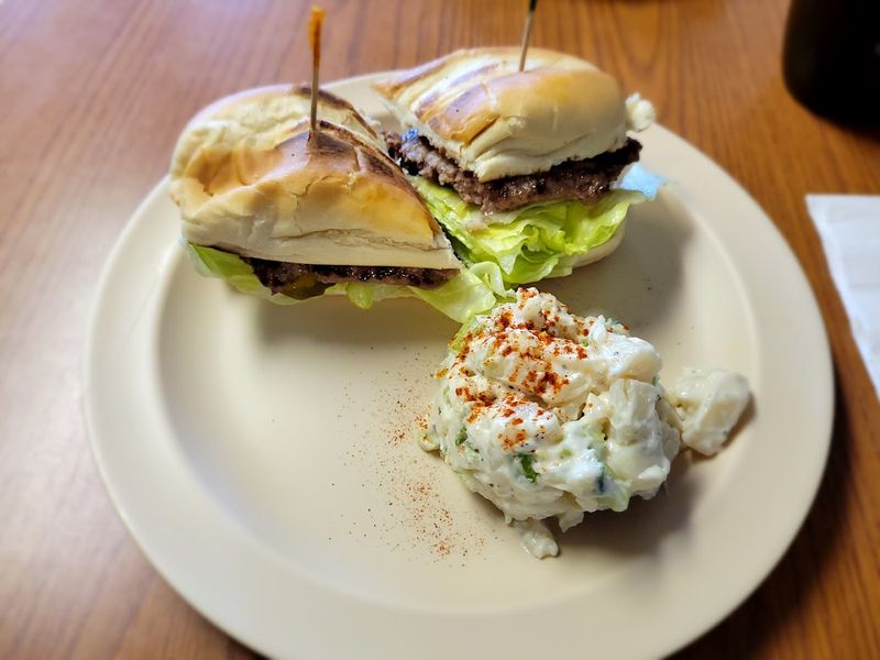 The Menu Is Surprisingly Hearty