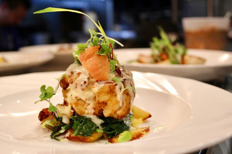 The Menu Reads Like A Love Letter To French Cuisine