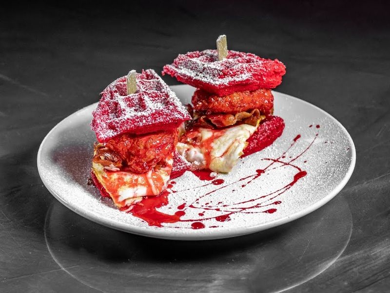 Menu Items Named After Your Favorite Scary Movies