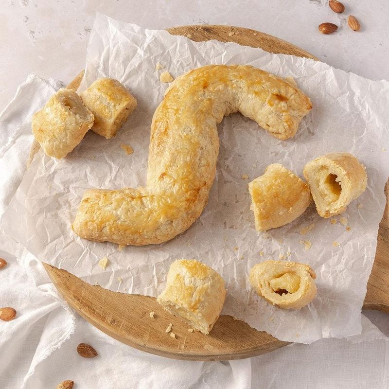 Dutch Letters: The Alphabetical Pastry
