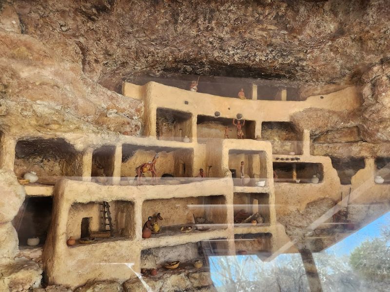 The Visitor Center: History You Can See Up Close