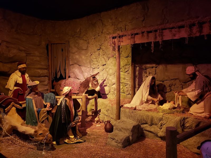 Walking Through The Life Of Christ