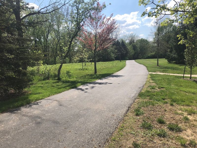 Walking Trails And Open Green Space Walking Trails And Open Green Space