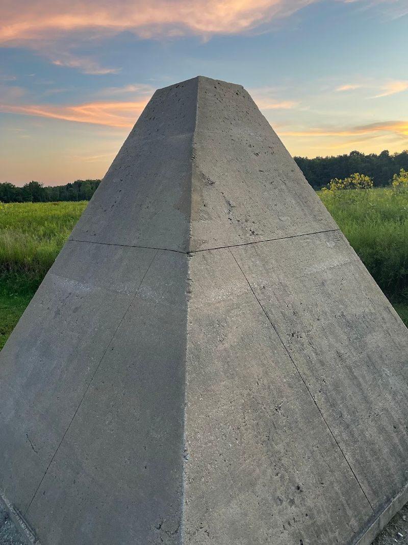 The Great Pyramid Right Here in Ohio