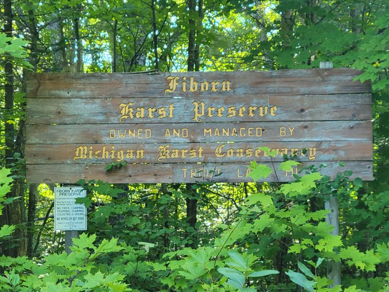 Karst Country: Sinkholes, Springs, and Vanishing Streams