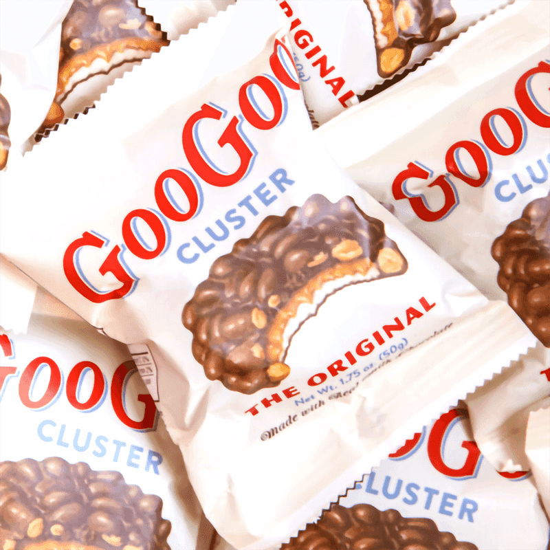 Goo Goo Cluster